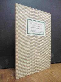 IB 0300, Hegel, G.W. Friedrich, Einleitung in die Phänomenologie des Geistes,