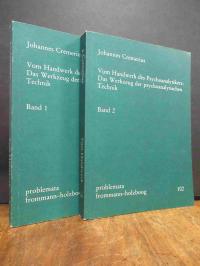 Cremerius, Vom Handwerk des Psychoanalytikers,