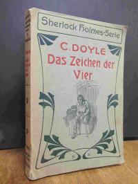 Doyle, Sherlock Holmes-Serie, Gesammelte Detektivgeschichten, Band 2: Das Zeiche
