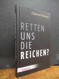 Bauman, Retten uns die Reichen?,