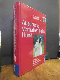 Feddersen-Petersen, Ausdrucksverhalten beim Hund – Mimik und Körpersprache, Komm