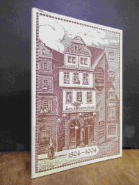 Gref-Völsings Rindswurst GmbH (Hrsg.) 100 Jahre Gref-Völsing 1894 – 1994 – Eine