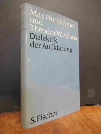 Horkheimer, Dialektik der Aufklärung – Philosophische Fragmente,