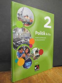 Riedel, Politik & Co. – Politik und Wirtschaft für das Gymnasium, Band 2 – Hesse