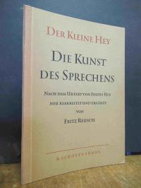 Hey, Der kleine Hey – Die Kunst des Sprechens,