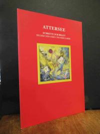 Attersee, Schritte zur Braut – Bilder der 80er und 90er Jahre,