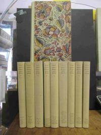 Shakespeare, Shakespeares dramatische Werke, 10 Bände (= alles)