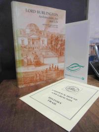 Lord Burlington – Architecture, Art and Life,