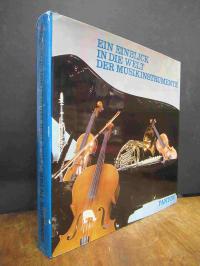 Einblick in die Welt der Musikinstrumente – Entstehung und Erzeugung,