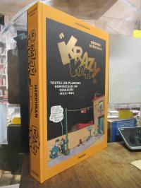 Braun, George Herriman „Krazy Kat“ – Toutes les planches dominicales en couleurs