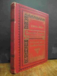 Stoltze, Vermischte Schriften [auf Vorderdeckel: ’Hochdeutsch und in Frankfurter