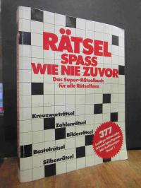 Kreuzworträtsel, Rätselspass wie nie zuvor [Kreuzworträtsel, Zahlenrätsel, Bilde