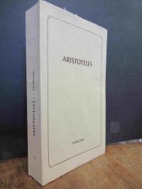 Aristoteles, Die Lehrschriften, [Band IX]: Probleme,