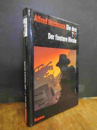 Hitchcock, Die drei ??? [Fragezeichen] Der finstere Rivale,