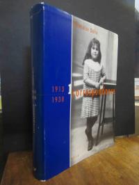 Dolto, Correspondance, Tome 1: 1913 – 1938,