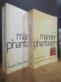 Theweleit, Männerphantasien – 1. Band: frauen, fluten, körper, geschichte / 2. B