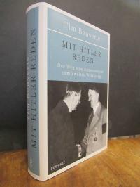 Bouverie, Mit Hitler reden – Der Weg vom Appeasement zum Zweiten Weltkrieg,