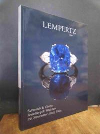 Auktion 1274: Schmuck & Uhren = Jewellery & watches,