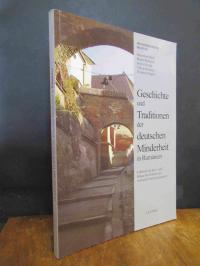 Baier, Geschichte und Traditionen der deutschen Minderheit in Rumänien – Lehrbuc