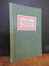 IB 455 / Vietor, Die Briefe der Diotima,