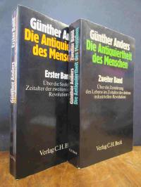 Anders, Die Antiquiertheit des Menschen, Band I (1): Über die Seele im Zeitalter