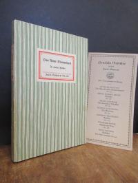 IB 0281, Das kleine Blumenbuch [Untertitel auf Vorderdeckel: ‚In vielen Farben‘]