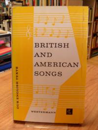 British and American songs,