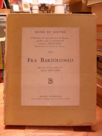 Rouchès, Fra Bartolomeo 1472 – 1517 – Quartorze dessins publiés par Gabriel Rouc