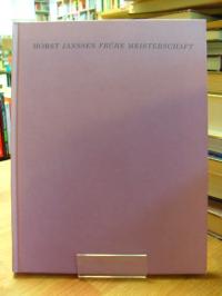 Janssen, Horst Janssen – Frühe Meisterschaft – Zeichnungen aus privaten Sammlung