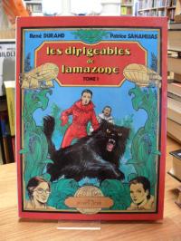 Les Dirigeables de l’Amazone – Tome 1,