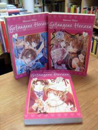 Hino, Gefangene Herzen