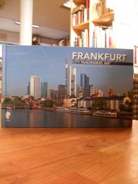 Bildband, Frankfurt am Main – City Panoramas 360°,