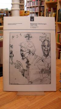 Hessisches Landesmuseum Darmstadt (Hrsg.), Bologneser Zeichnungen 1570-1730 aus