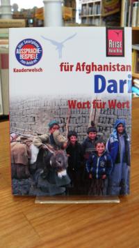 Dari / Broschk, Dari für Afghanistan – Wort für Wort,