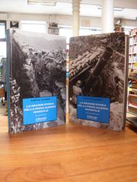 La Grande Storia Della Prima Guerra Mondiale [in zwei Bänden] (= alles),