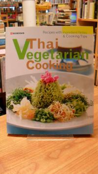 Hongvivatana, Thai Vegetarian Cooking,