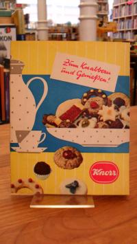 Knorr – Zum Knabbern und Genießen,