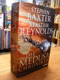 Baxter, Die Medusa Chroniken – Roman,