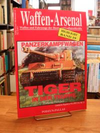 Fleischer, Der Panzerkampfwagen VI „Tiger“ bei der Truppe,