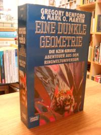 Niven, Eine Dunkle Geometrie – Die Kzin-Kriege – Abenteuer aus dem Ringweltunive