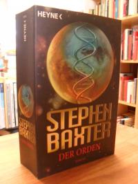 Baxter, Der Orden – Roman,