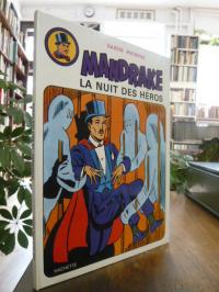 Falk, Mandrake – La nuit des heros,