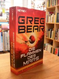 Bear, Die Flammen des Mars,