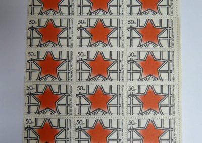 Im Buch gefunden: Stern-Briefmarken